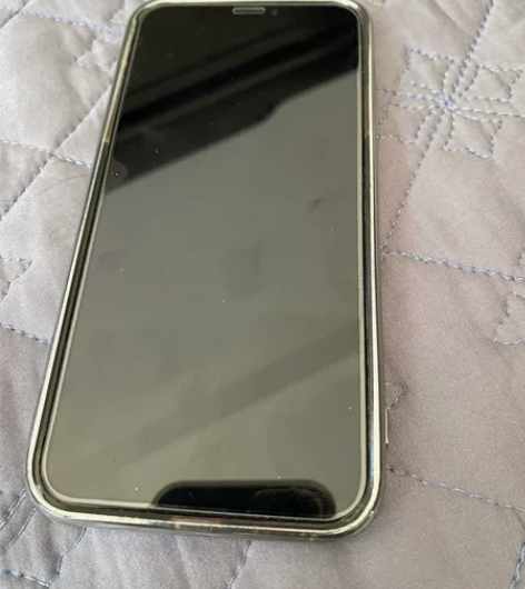 国行iPhone X 256G，正常自用使...