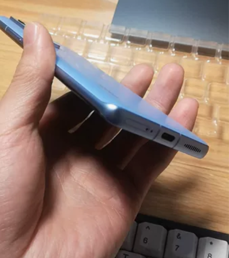 小米12x 8+128 蓝色 成色99...