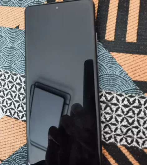 自用小米12X，8+256g，纯原无拆修，...