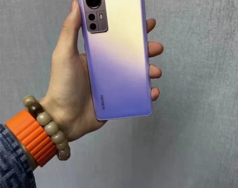 小米12X 8+256 成色99新 旗舰机...