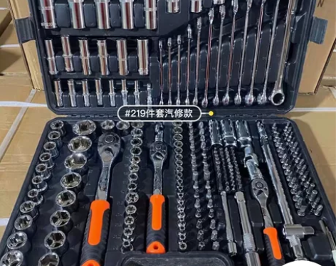 【汽车4S店处理】清仓处理46件套汽修工具...