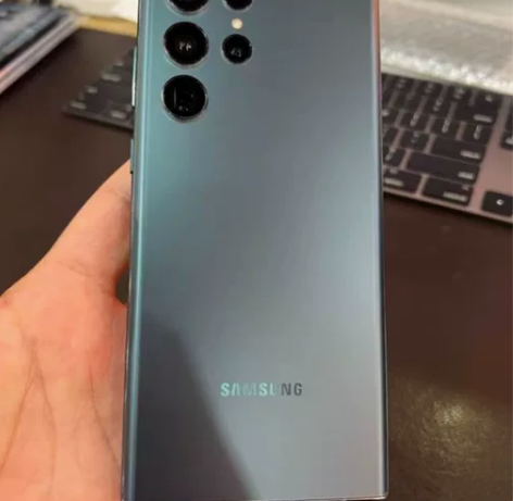 【自用】国行三星s22u 12256绿色。...