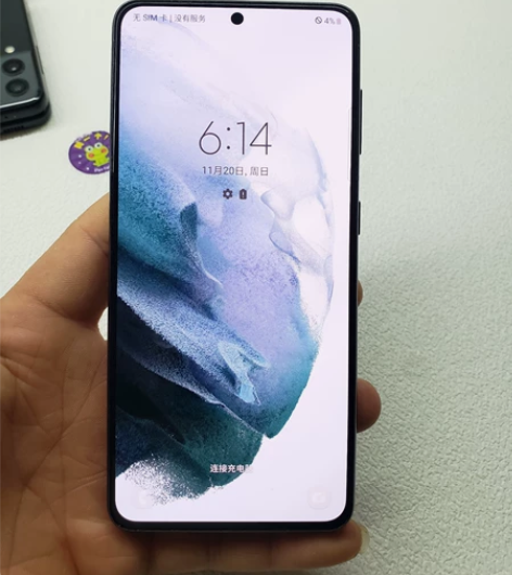三星s21 5G美版8+128G 完美屏幕 单卡全网通 成色... 三星s21 5G美版8+128G 完美屏幕 单卡全网通 成色...