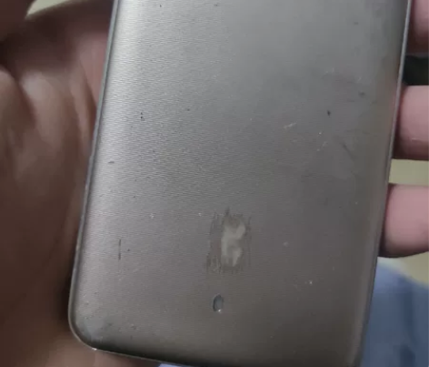 三星G1600翻盖智能机 成色有点差，帮同...