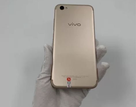 微瑕 vivo X9 4G+128G 金色...