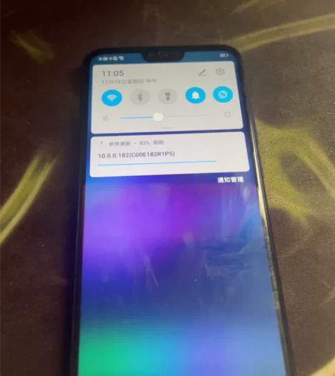 华为荣耀10，aol-al10，盒子还在。...