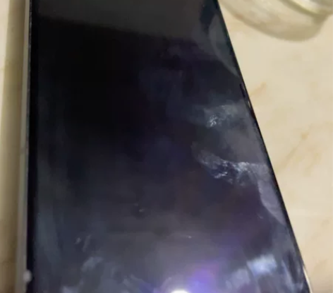 黑鲨3游戏手机原装屏幕以及原装配件现拆 感...