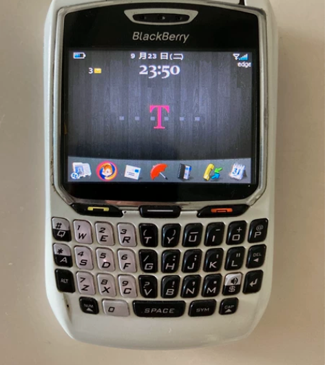 黑莓blackberry 8700c 单机...