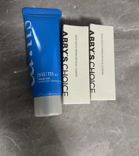 苏秘呼吸惊喜水分洁面 完子心选洁面 感兴趣...