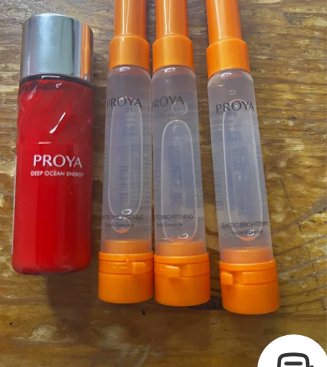 珀莱雅双抗精华7.5ml3,送20ml乳一...