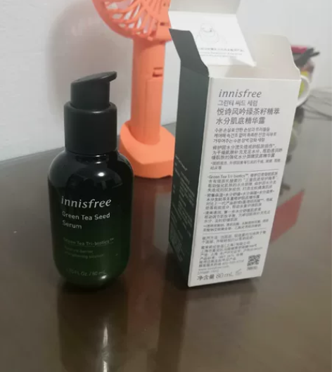 悦诗风吟绿茶籽精华，全新 感兴趣的话点“我...