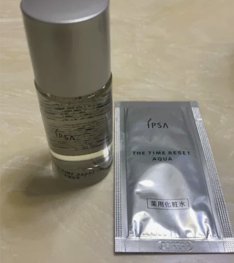 ipsa 茵芙莎化妆水30ml+2ml 全...