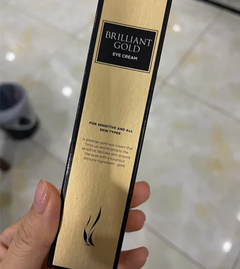 AHC爱和纯黄金玻尿酸眼霜,30ml,保湿...