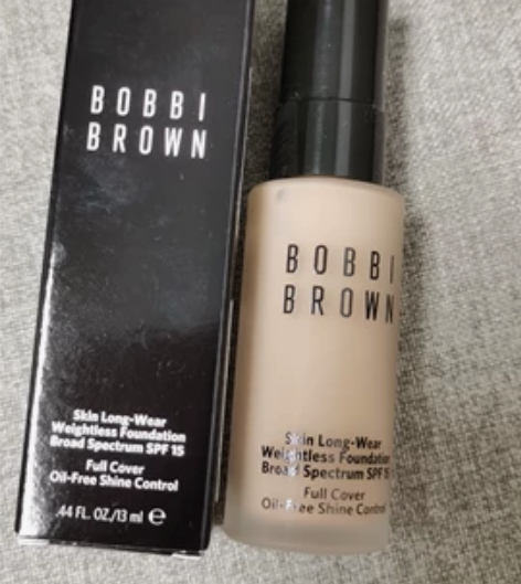 芭比布朗持妆粉底13ml美版包邮 美国nd...