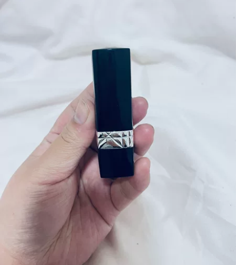 迪奥正品口红999哑光系列,有购买记录 感...