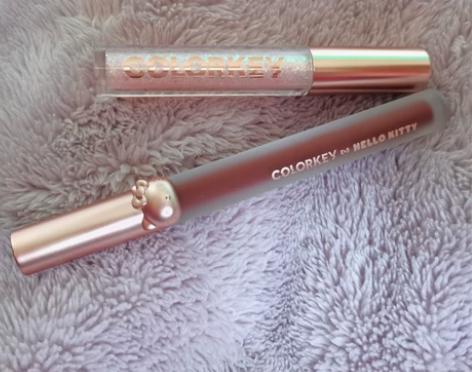 colorkey眼影眼线唇釉 色号:液体眼...