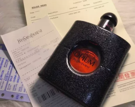 越南版正装香水！全部都是正装～ 圣罗兰黑鸦...