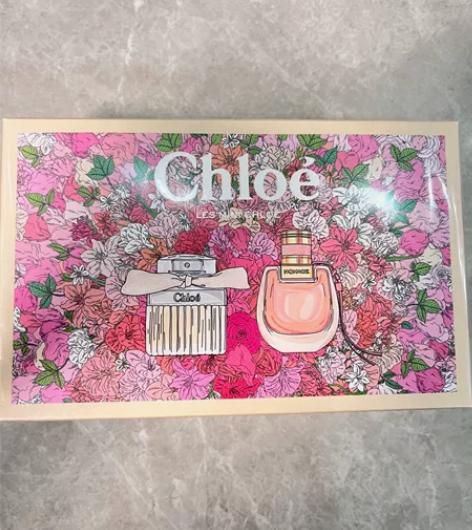 寇依小猪包香水 国内免税全新未拆封Chlo...