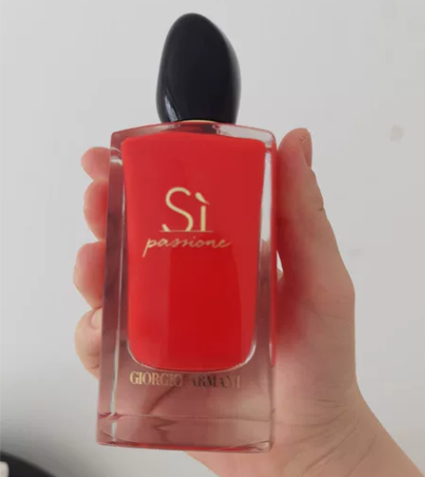 阿玛尼挚爱香水100ml，介绍相亲成功后朋...