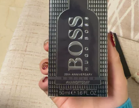 全新Boss香水，全新未开封，个人闲置不退...