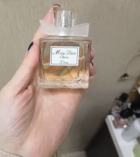 迪奥香水 甜心精灵香水 ，，这款已经绝版了...