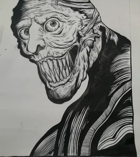 大学生手绘代画，接各种手绘作品，可临摹，可...