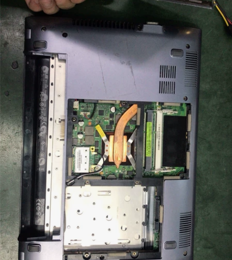 华硕u24e笔记本配件,没硬盘,没电池,机...