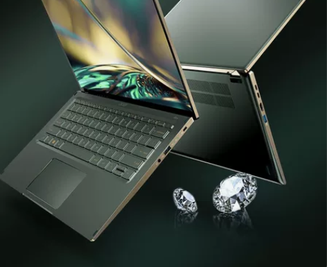 宏碁(Acer)非凡S5 Pro 超轻薄笔...