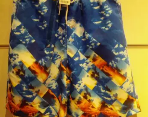 正价代购 imis爱美丽 泳衣盗梦空间 男...