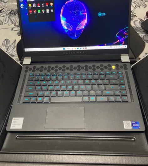 外星人X15r2 i9 12900 308...