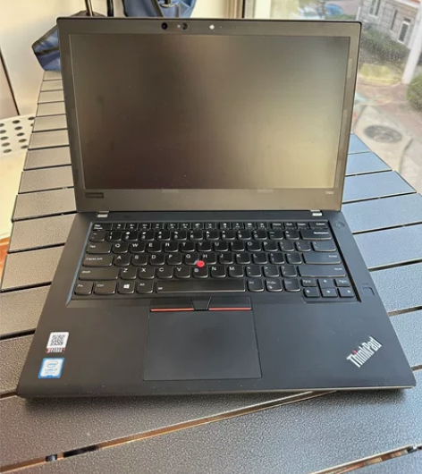 联想ThinkPad T480  i7-8...