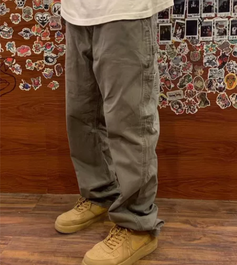 carhartt卡哈特工装裤【B324】-...