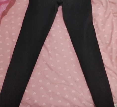 全新加绒鲨鱼裤女 加薄绒 中码