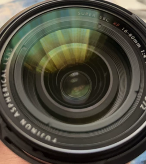 出自用富士16-80镜头 箱说 99新（在...