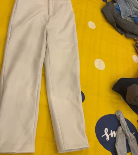 加绒长裤 感兴趣的话点“我想要”和我私聊吧...