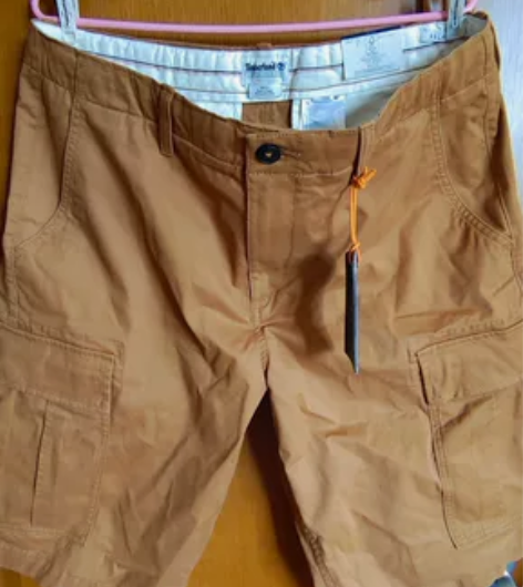 Timberland添柏岚全新正品男工装时...