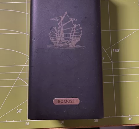 罗马仕57000毫安充电宝正品黑科技超大容...