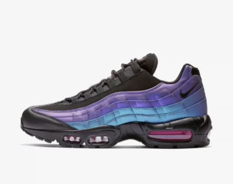 Nike Air Max 95 感兴趣的话...