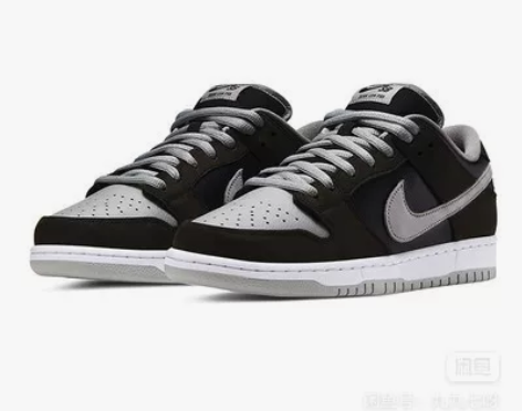 Nike官网耐克潮 Dunk sb影子灰冰...