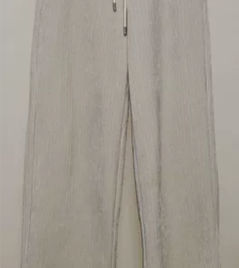 ?灯芯绒阔腿裤女秋冬季加绒加厚高腰垂感加长...