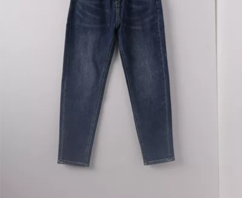 全新薄绒牛仔裤，高弹力软牛仔，喜欢高品质的...