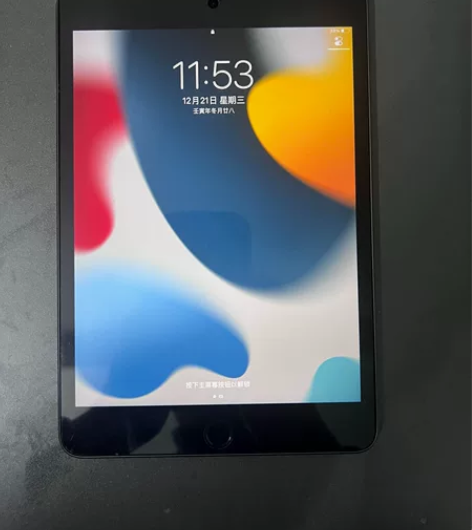 Apple/苹果 iPad mini5 2...