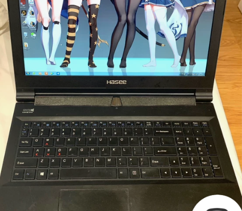 战神Z7m i7 4720 12G GTX...