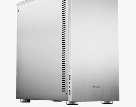 jonsbo乔思伯C3-PLUS全铝玻璃侧...