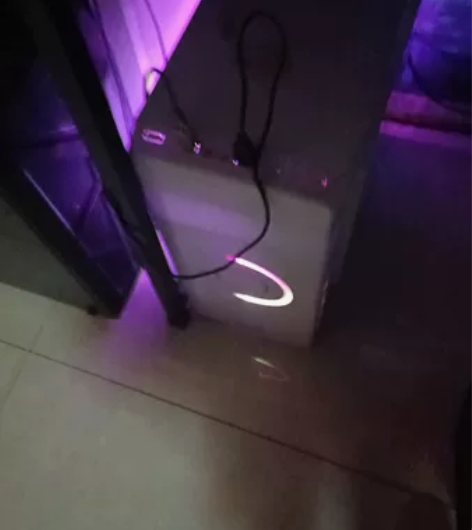 机箱送灯跟风扇 感兴趣的话点“我想要”和我...