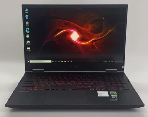 95新惠普暗影精灵6 Pro笔记本电脑I7...