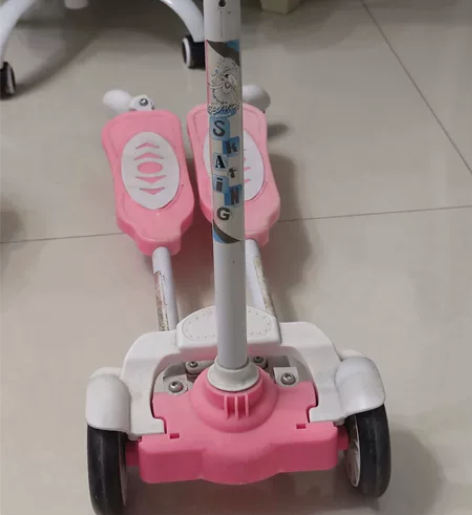 Mesuca/麦斯卡 was蛙式车 滑板车...