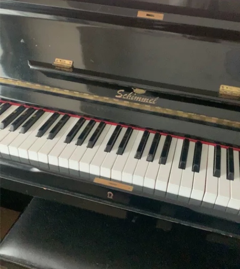 Schimmel 钢琴，质量非常好，扎实，...