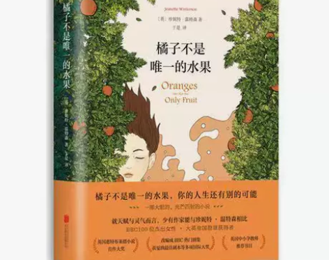 橘子不是唯一的水果 珍妮特张悦然蒋方舟任晓...