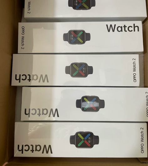 OPPO watch2 46mm 黑-99...